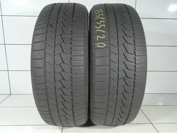 Continental Wintercontact Ts860s Ssr 255/55R20 110 H 1