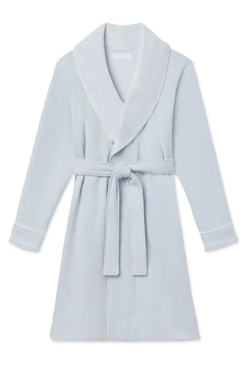 Cozy Robe In Polar 1