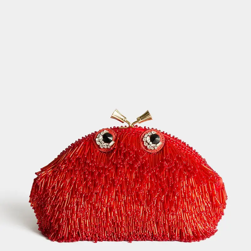 Crab Cross-Body Bag 1