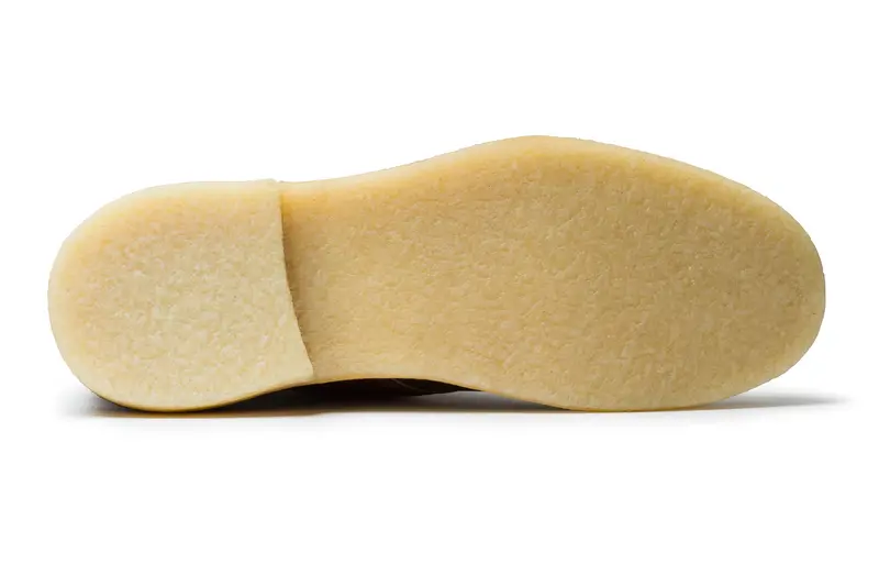 Crepe Sole - Resole Service 1