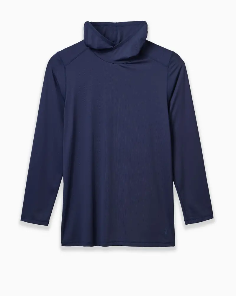 Crows Nest Element Guard | Upf 50+ Hooded Long Sleeve Uv Protective Shirt 1
