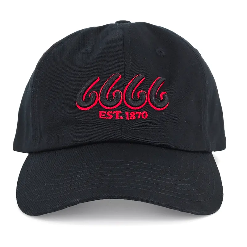 Dad Hat Black 252 1