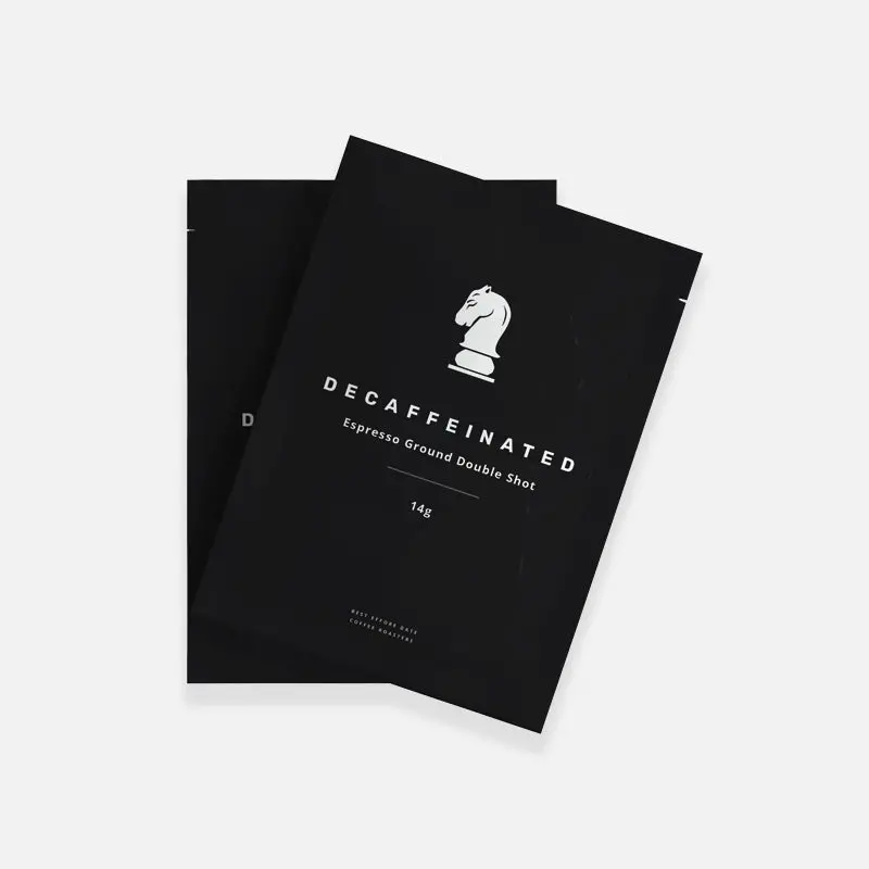 Decaf Sachets - Wholesale 1