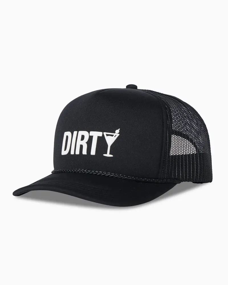 Dirty | Foam Trucker Hat 1