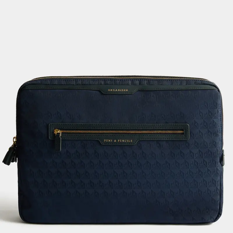 Double Laptop Organiser Case 1