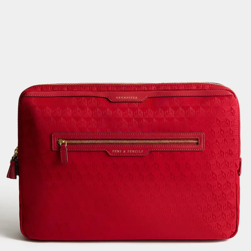 Double Laptop Organiser Case 1
