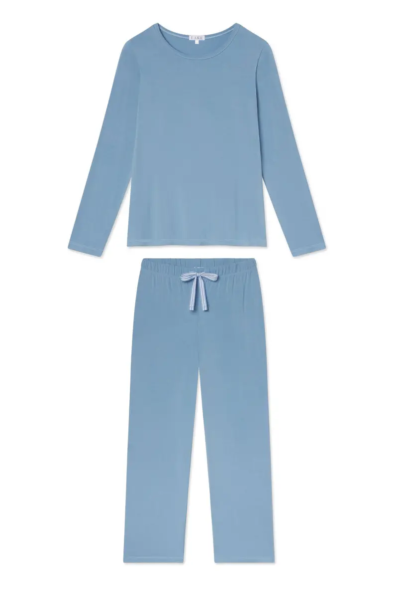Dreammodal™ Ribbon Long-Long Set In Serene Blue 1