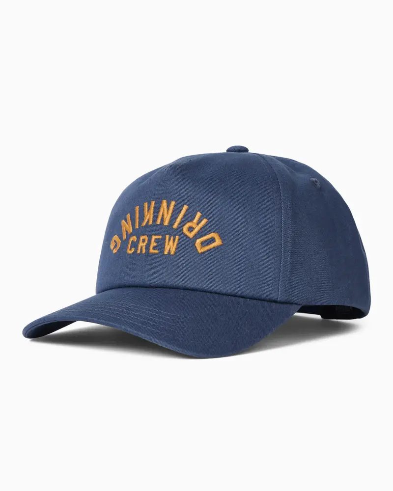 Drinking Crew | 5 Panel Twill Hat 1