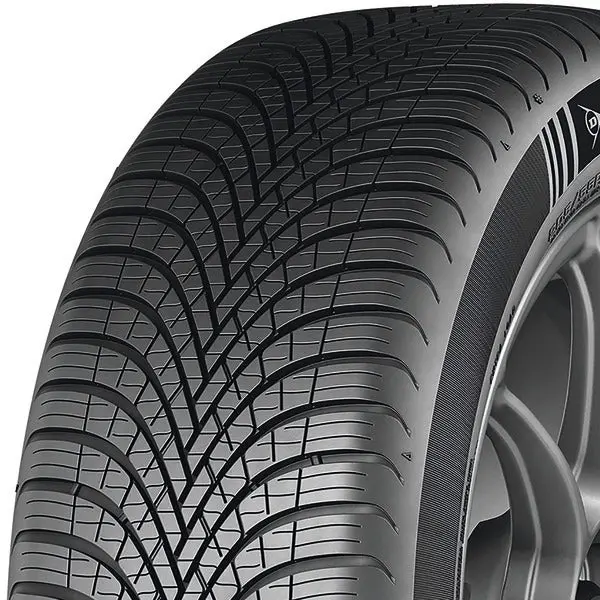 Dunlop All Season-2 195/55R 16 91V Tl Allseason-2 Xl Extra Load 1