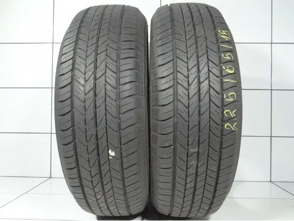 Dunlop Grandtrek St 20 225/65R18 103 H [2016] Demo - 8Mm 1