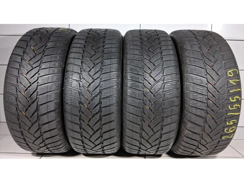 Dunlop Grandtrek Wt M3 265/55R19 109 H [2017] 8Mm 1