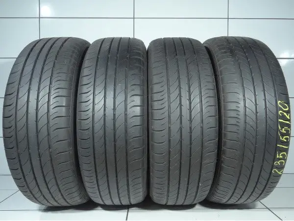 Dunlop Sp Sport Maxx 050 235/55R20 102 V [2020] 6.5Mm 1