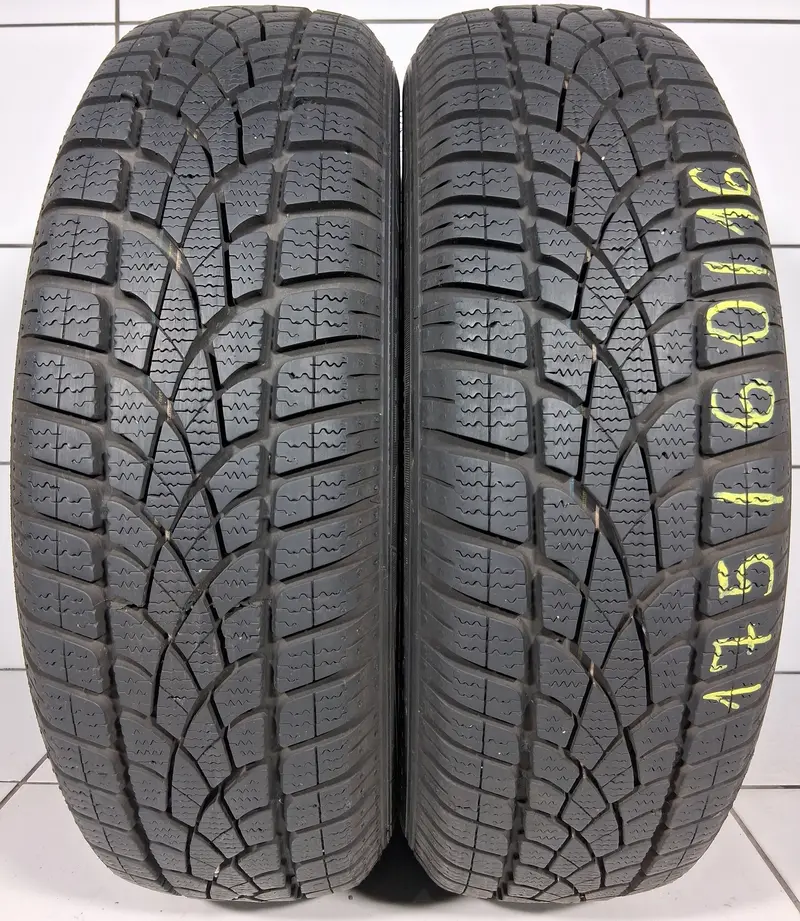 Dunlop Sp Winter Sport 3D Dsst 175/60R16 86 H [2017] 7.5Mm 1