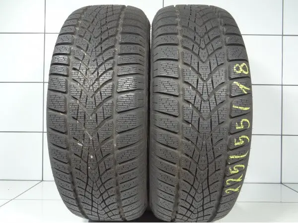 Dunlop Sp Winter Sport 4D 225/55R18 102 H 1