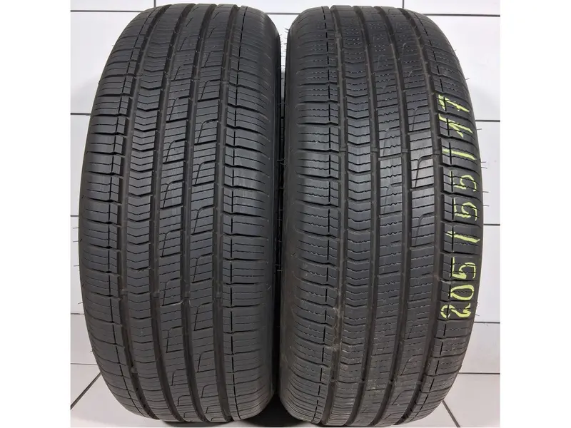 Dunlop Sport Allseason 205/55R17 95 V [2022] 6.5Mm 1