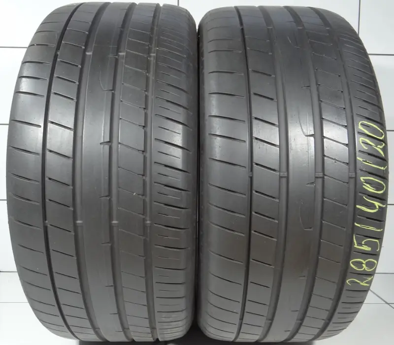 Dunlop Sport Maxx Rt2 285/40R20 108Y [2022] 6Mm 1