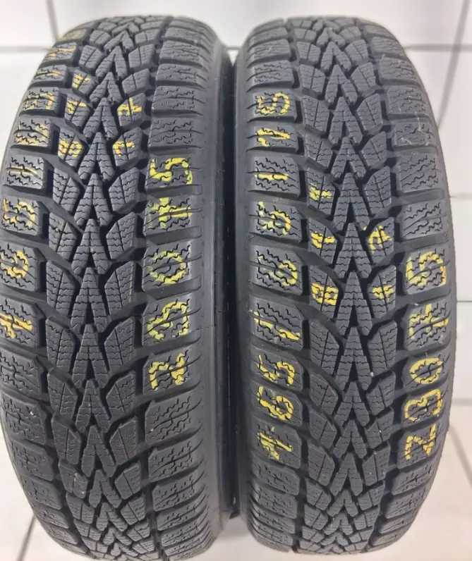 Dunlop Winter Response 2 165/65R15 81 T [2017] 7.5Mm 1