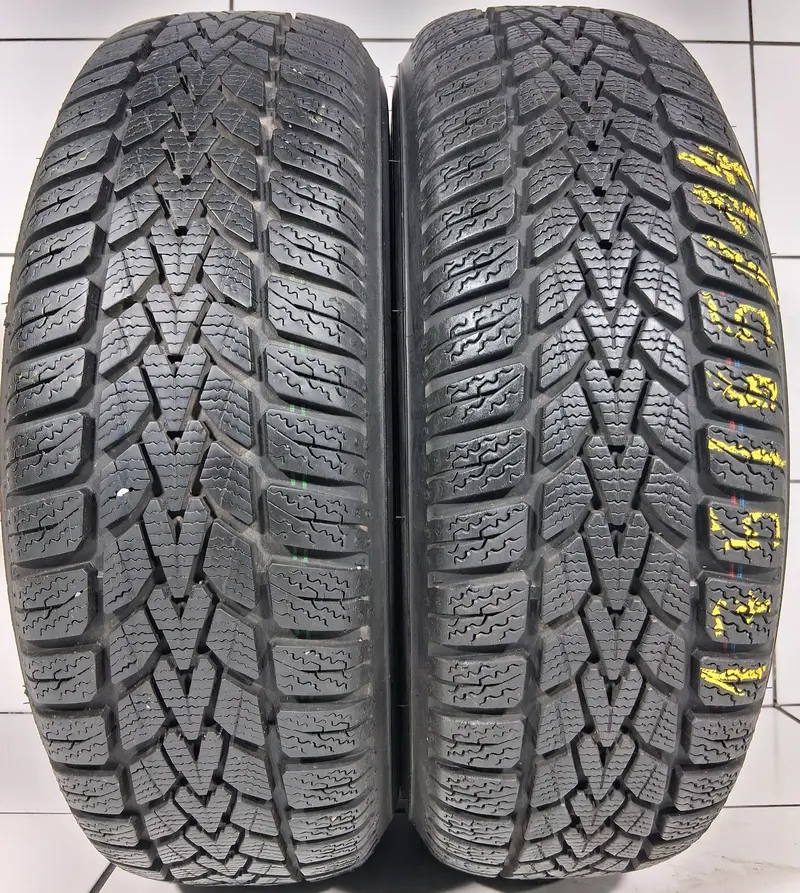 Dunlop Winter Response-2 175/65R14 82T [2022] 7.5Mm 1