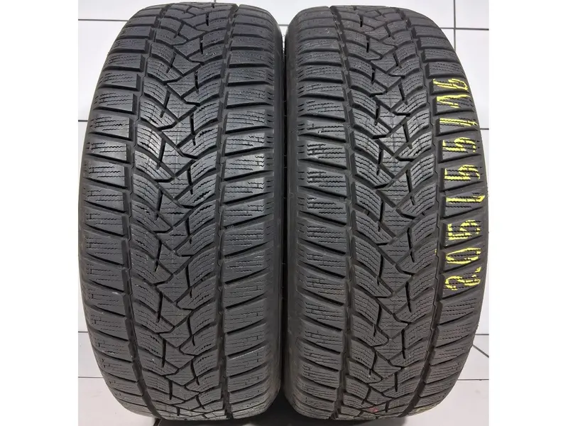 Dunlop Winter Sport 5 205/55R16 91 H [2019] 7.5Mm 1