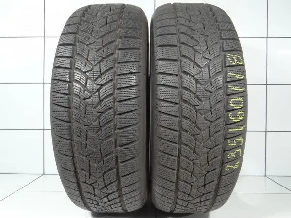 Dunlop Winter Sport 5 Suv 235/60R18 107 V 1