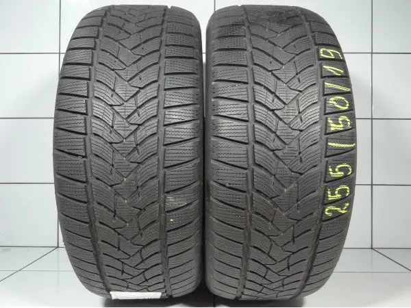 Dunlop Winter Sport 5 Suv 255/50R19 107 V 1