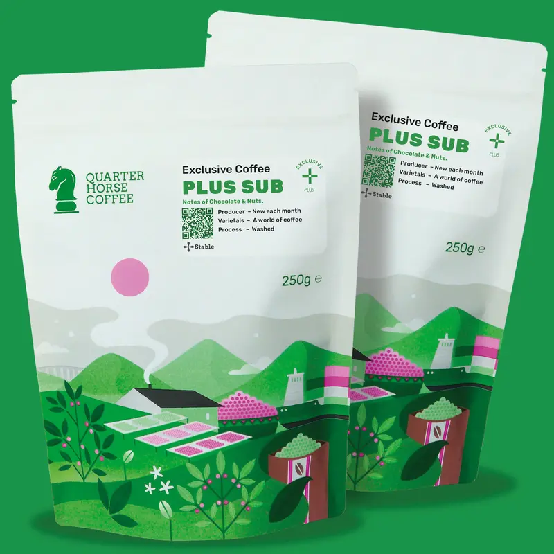 ✛ Plus Coffee Subscription 5
