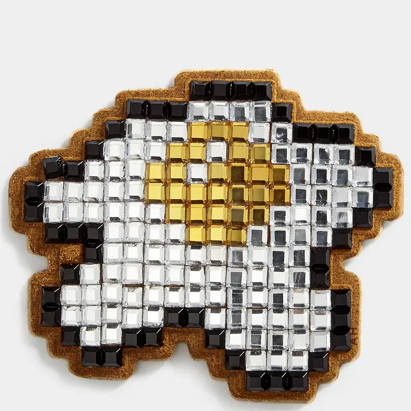 Egg Diamante Sticker 1