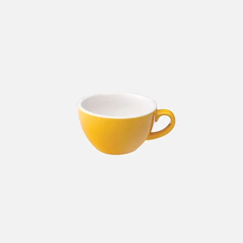 Egg Flat White Cup (150Ml) 1