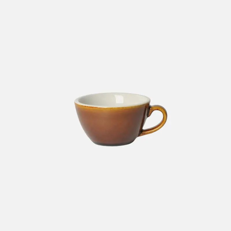 Egg Potters Flat White Cup (150Ml) 1