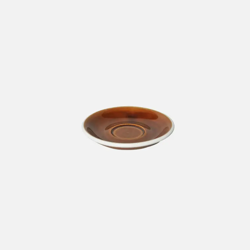 Egg Potters Saucers 1