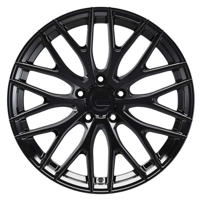 Emr-19142-2-22 9.5X19"-5X112 Et40 73.1 Black Jant (4 Adet) 1