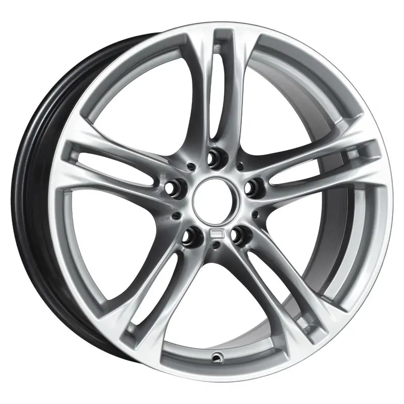 Emr-A144-01 9.0X18" -5X120 Et40 72.6 Silver Jant (4 Adet) 1