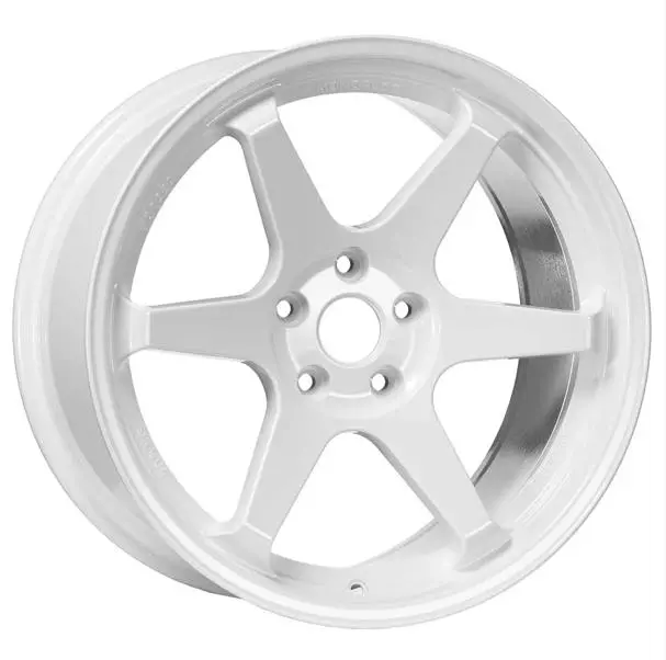 Emr-Dy1376-71 7.0X16" -4X108 Et25 65.1 Soft White Jant (4 Adet) 1