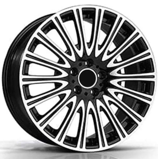 Emr-E259-01 9.5X19" -5X112 Et52 66.5 Blp Jant (4 Adet) 1