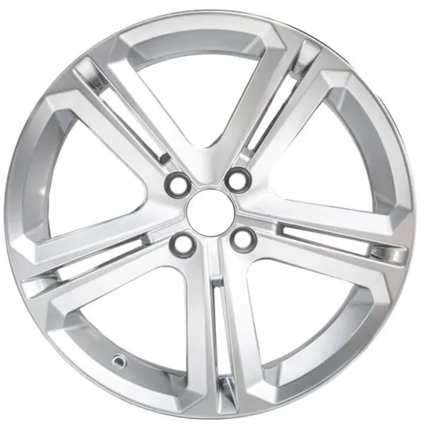 Emr-S1017-09 7.5X17" -5X112 Et35 66.6 Silver Gloss Jant (4 Adet) 1