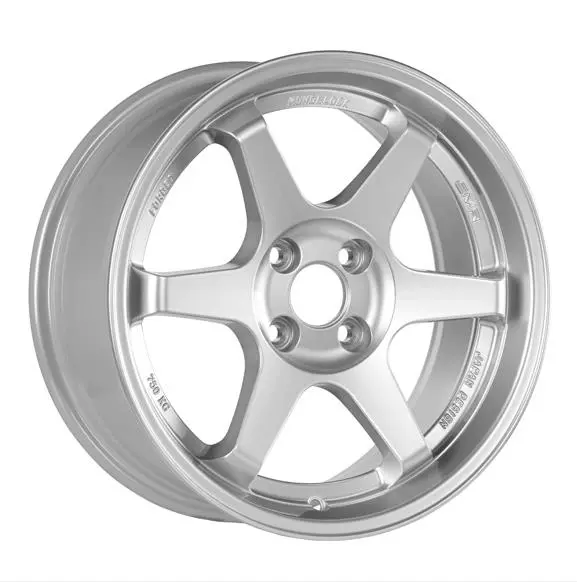 Emr-S1034-10 7.0X16" -5X114.3 Et35 57.1 Silver Gloss Jant (4 Adet) 1