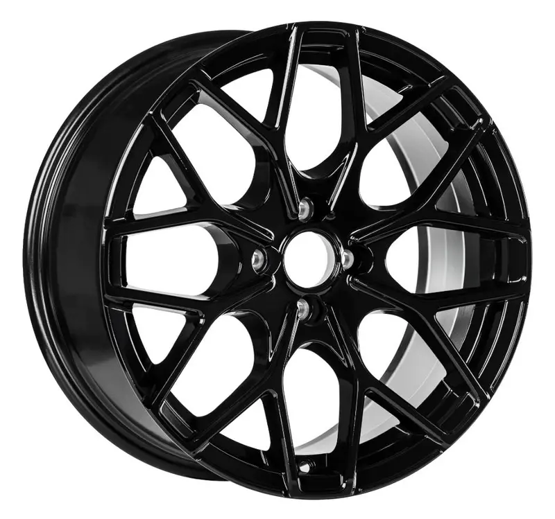 Emr-S1038-51 7.5X17" -5X114.3 Et35 73.1 Black Jant (4 Adet) 1