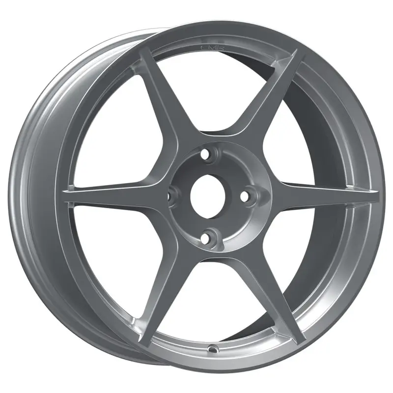 Emr-W7791-07 7.5X17" -4X114.3 Et30 73.1 Hyper Black Jant (4 Adet) 1