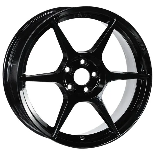 Emr-W7791-11 7.5X17" -5X100 Et30 73.1  Black Jant (4 Adet) 1