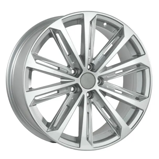Emr-W7915-01 8.5Jx19" -5X112 Et40 57.1 Silver Gloss Jant (4 Adet) 1