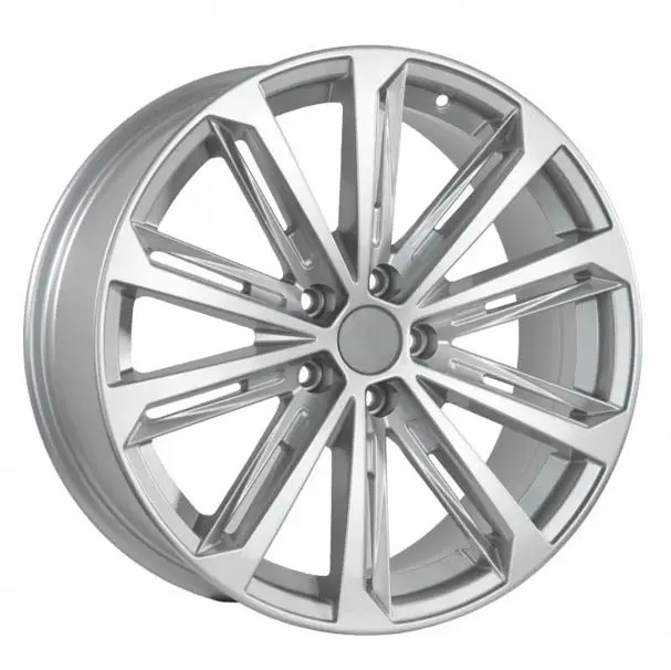 Emr-W915-01 8.0X19" -5X112 Et40 66,45 57,1 Silver Jant (4 Adet) 1