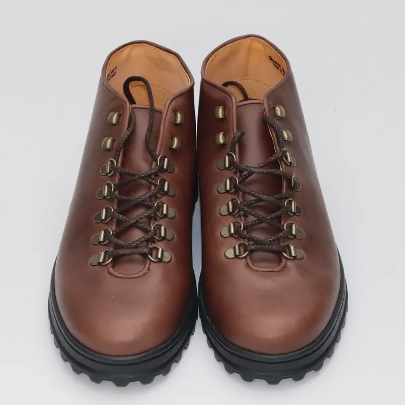 Everdon 'Rambler' Wholecut Mid - Horween Brown Chromexcel - Sre3 53 1