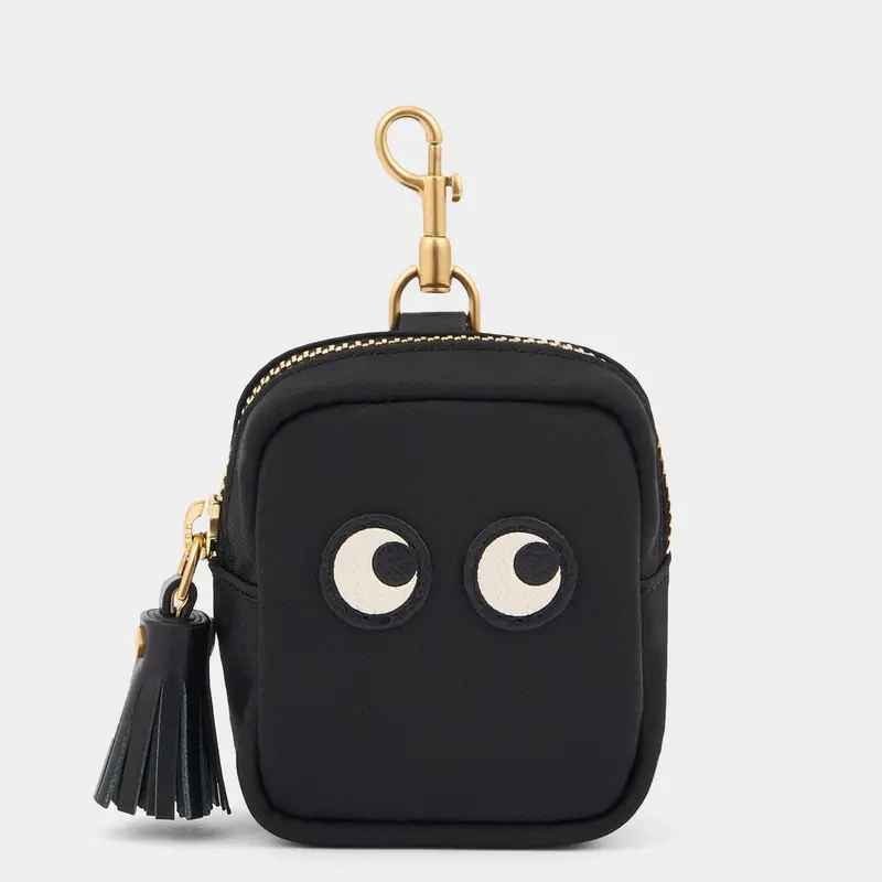 Eyes Ear Phones Travel Pouch 1