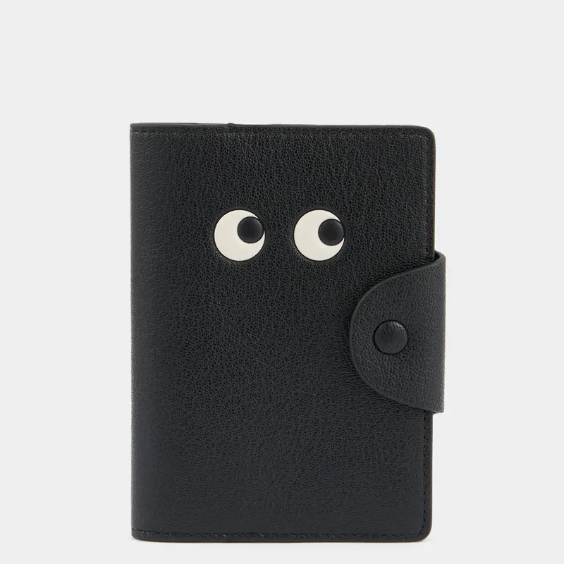 Eyes Passport Case 1