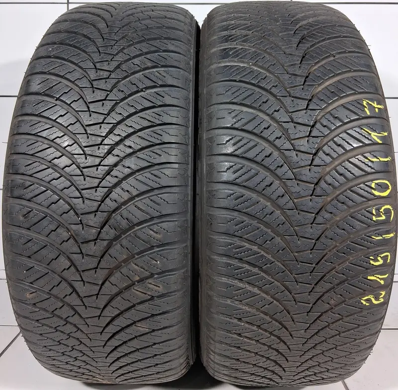 Falken Euroall Season As210 215/50R17 95 V [2023] 6.5Mm 1
