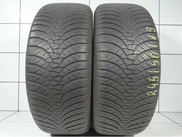 Falken Euroall Season As210 245/50R19 105 V [2023] Demo 7Mm 1