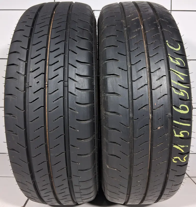Falken Linam Van 01 215/65R15c 104/102T [2023] 7.5Mm 1