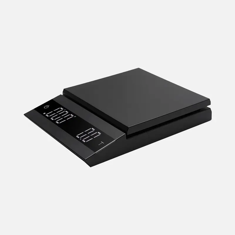 Felicita Parallel Coffee Scale - Black 1