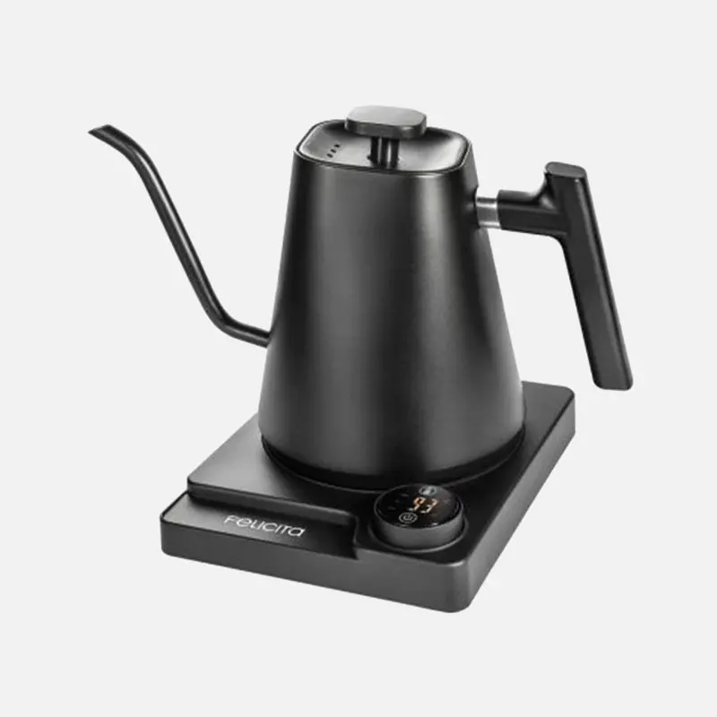 Felicita Square Temperature Control Electric Kettle 1