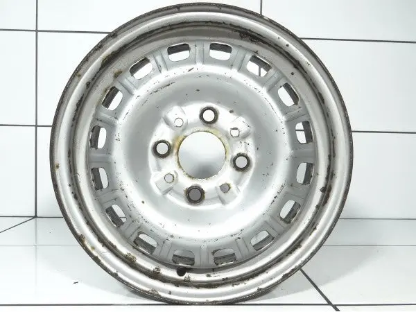 Fiat Oe 13' Srebrny 1